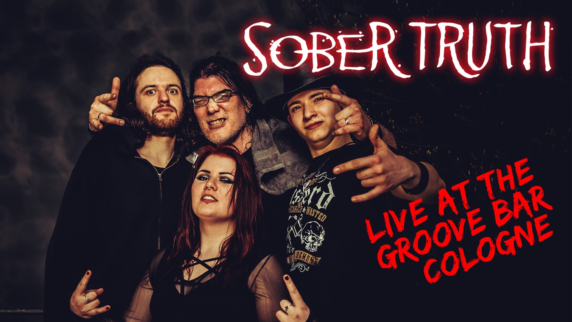 Sober Truth Solo Show M Sober Truth Live Groove Bar Porz Sober Truth 0539